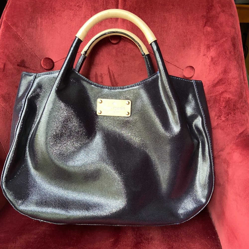 Kate Spade Navy purse